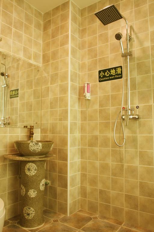 Beijing Wanjia Business Hotel Shunyi Habitación foto