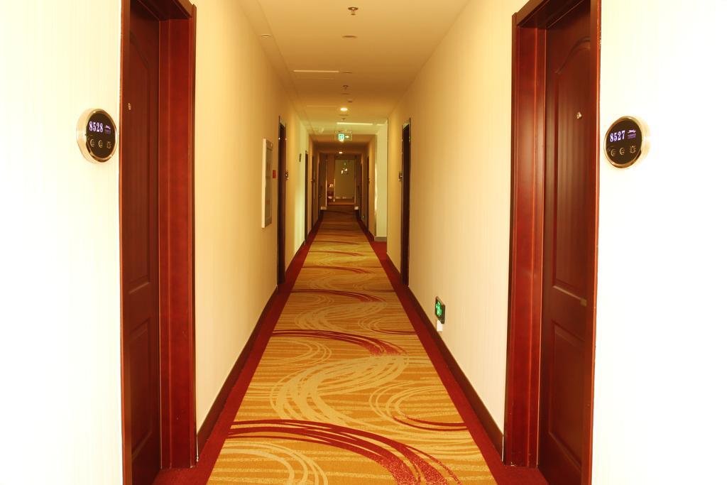 Beijing Wanjia Business Hotel Shunyi Habitación foto