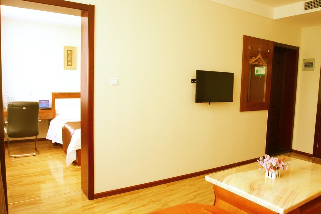 Beijing Wanjia Business Hotel Shunyi Habitación foto