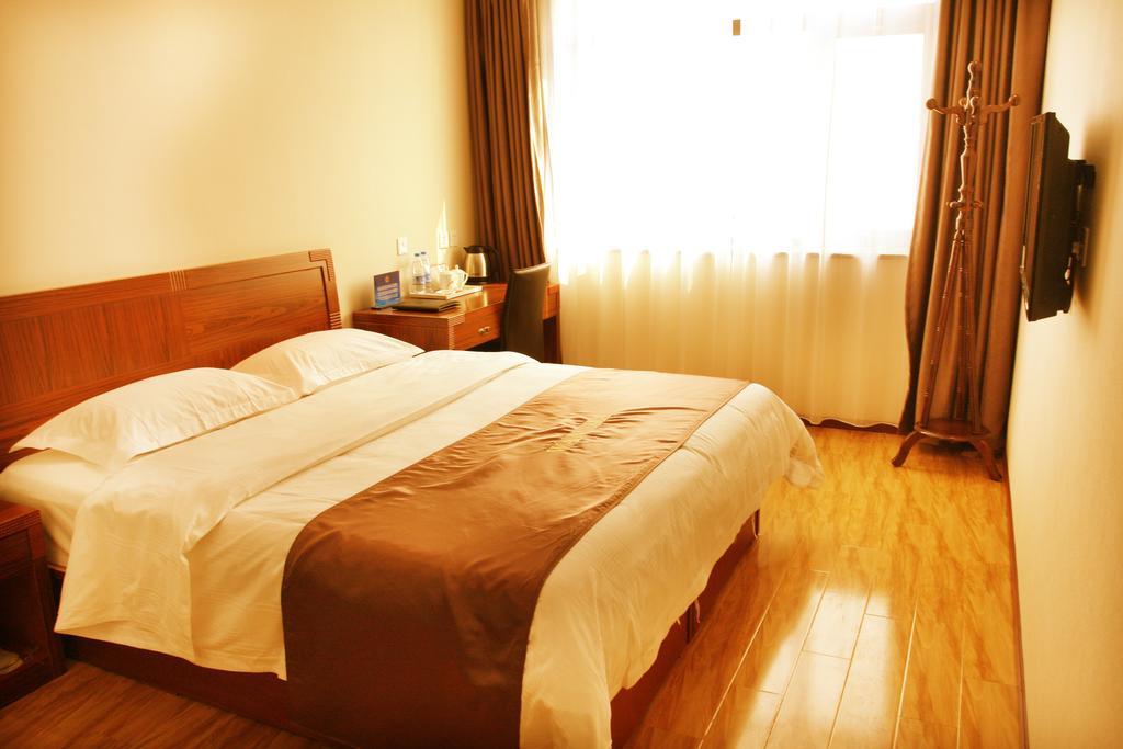 Beijing Wanjia Business Hotel Shunyi Habitación foto