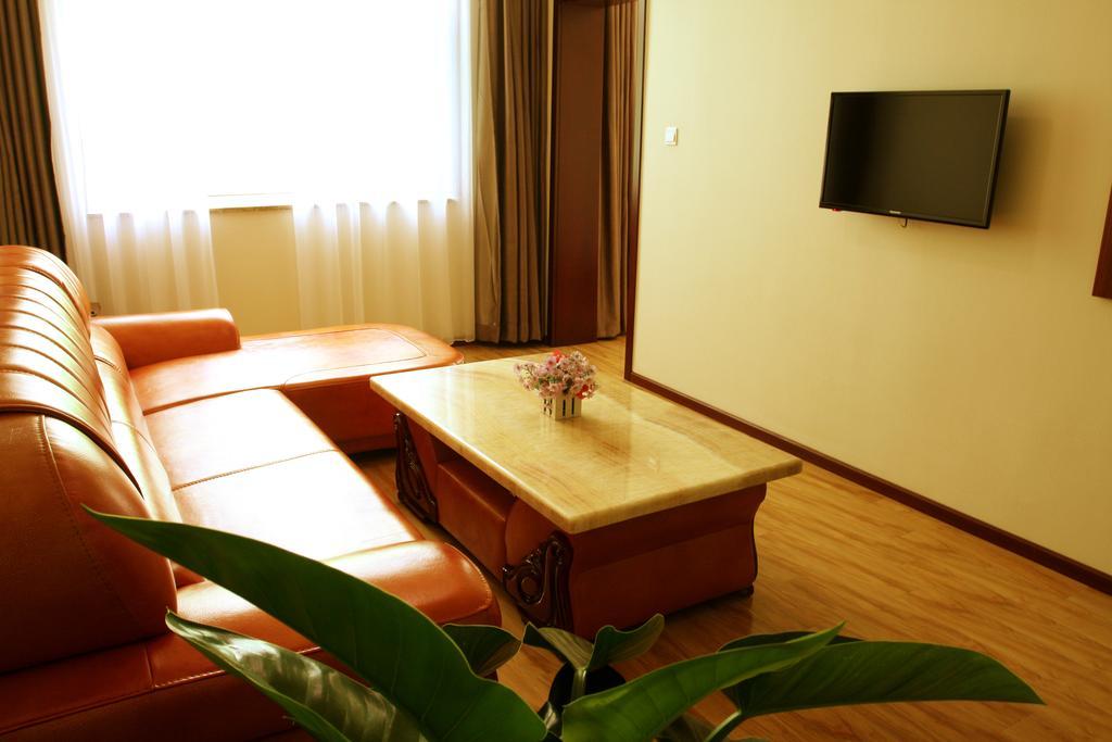 Beijing Wanjia Business Hotel Shunyi Habitación foto