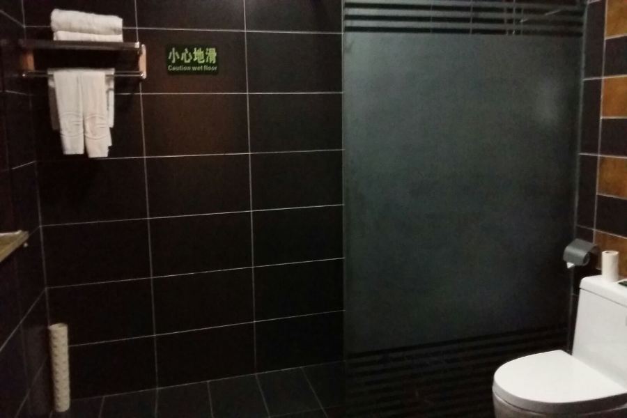 Beijing Wanjia Business Hotel Shunyi Exterior foto